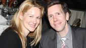 Mary Stuart Opening Night – Laura Linney – Robert Stanton