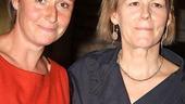 Mary Stuart Opening Night – Phyllida Lloyd – girlfriend Sarah