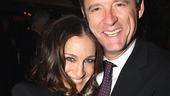 Mary Stuart Opening Night – Sarah Jessica Parker – John Benjamin Hickey