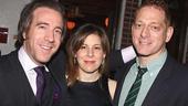 Mary Stuart Opening Night – Arielle Tepper Madover – Ian Madover – David Binder
