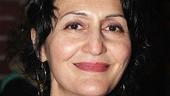 Mary Stuart Opening Night – Jacqueline Antaramian