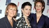 Mary Stuart Opening Night – Phyllida Lloyd – Harriet Walter – Janet McTeer