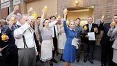 Tovah Feldshuh and Holocaust Remembrance Day – Tovah Feldshuh