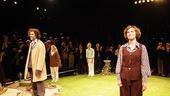 The Norman Conquests Opening Night – Amanda Root – Stephen Mangan – Jessica Hynes – Paul Ritter