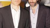 The Norman Conquests Opening Night – Stephen Mangan – Ben Miles