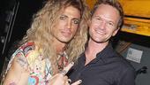 Random celebs at ROA – James Carpinello – Neil Patrick Harris