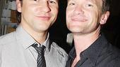 Random celebs at ROA – David Burtka – Neil Patrick Harris