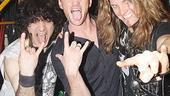 Random celebs at ROA – Neil Patrick Harris – guys from the band