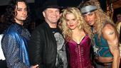 Random celebs at ROA – Constantine Maroulis – Micky Dolenz – Amy Spanger – James Carpinello 
