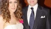 The Philanthropist Opening – Sarah Jessica Parker – Matthew Broderick