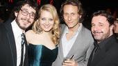 The Philanthropist Opening – Tate Ellington – Jennifer Mudge – Steven Weber – Nathan Lane