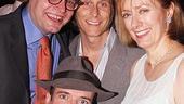 The Philanthropist Opening – David Grindley – Jefferson Mays – Susan Lyon – Steven Weber