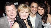 The Philanthropist Opening – Martin Pakledinaz – Martha Plimpton – David Pittu – Mia Barron