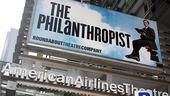 The Philanthropist Opening – The Philanthropist