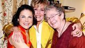 Jane Fonda at Irena’s Vow – Tovah Feldshuh – Jane Fonda – Mary Catherine Bateson