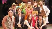 The Toxic Avenger Meets the All-American Rejects -  Nancy Opel – Demond Green – Matthew Saldivar – Sara Chase – Nick Cordero – Tyson Ritter – Nick Wheeler – Mike Kennerty – Chris Gaylor
