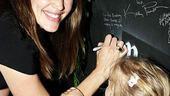 Jennifer Garner Visits The Little Mermaid – Jennifer Garner – Violet Affleck