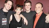 2009 Easter Bonnet – Thomas Sadoski – Julia Murney – Gavin Creel – Danny Burstein