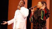 2009 Easter Bonnet – Norm Lewis – Aisha de Haas