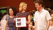2009 Easter Bonnet – Cynthia Nixon