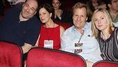 2009 Easter Bonnet – James Gandolfini – Marcia Gay Garden – Jeff Daniels – Hope Davis