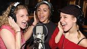 Rock of Ages Cast Recording – Lauren Molina – Angel Reed – Savannah Wise