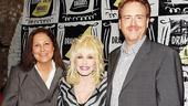 Drama Desk Nominees Reception – Patricia Resnick – Dolly Parton – Robert Greenblatt