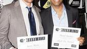 Drama Desk Nominees Reception – Jason Moore – Daniel Breaker