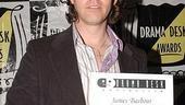 Drama Desk Nominees Reception – James Barbour