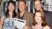 Drama Desk Nominees Reception 