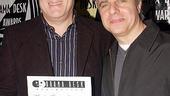Drama Desk Nominees Reception – Neil Pepe – Jeffory Lawson