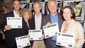 Drama Desk Nominees Reception – Nevin Steinberg – Carrie Robbins – Randy Skinner – Walter Bobbie – Anna Louizos