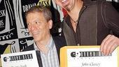 Drama Desk Nominees Reception – Danny Troob – John Clancy