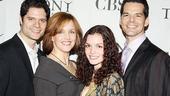 Tony Brunch 2009 – Tom Kitt – Alice Ripley – Jennifer Damiano – J. Robert Spencer