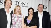 Tony Brunch 2009 – Jeff Daniels – Hope Davis – Marcia Gay Harden – James Gandolfini