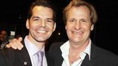Tony Brunch 2009 – Jeff Daniels – J. Robert Spencer