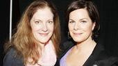 Tony Brunch 2009 – Marcia Gay Harden – Hallie Foote