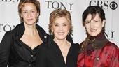 Tony Brunch 2009  – Janet McTeer – Jane Fonda – Harriet Walter