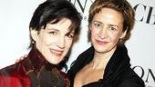 Tony Brunch 2009 – Janet McTeer – Harriet Walter