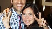 Tony Brunch 2009 – Will Swenson – Diane Paulus