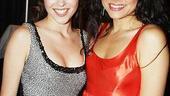 Tony Brunch 2009 – Josefina Scaglione – Karen Olivo