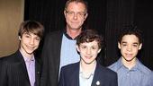 Tony Brunch 2009 – Kiril Kulish – Trent Kowalik – David Alvarez – Stephen Daldry