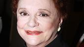 Tony Brunch 2009 – Carole Shelley