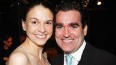 Tony Brunch 2009 – Sutton Foster – Brian d’Arcy James