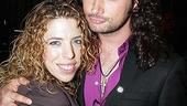 Tony Brunch 2009 – Kristin Hanggi – Constantine Maroulis