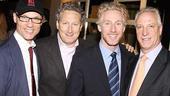 Tony Brunch 2009 – Will Cantler – Bernard Telsey – Blake West – Robert LuPone