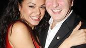 Tony Brunch 2009 – Karen Olivo – Hunter Bell