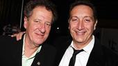 Tony Brunch 2009 – Geoffrey Rush – Moises Kaufman