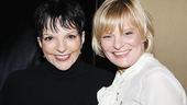 Tony Brunch 2009 – Martha Plimpton – Liza Minnelli