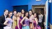 West Side Story at Regis and Kelly – Joey McKneely – Karen Olivo 